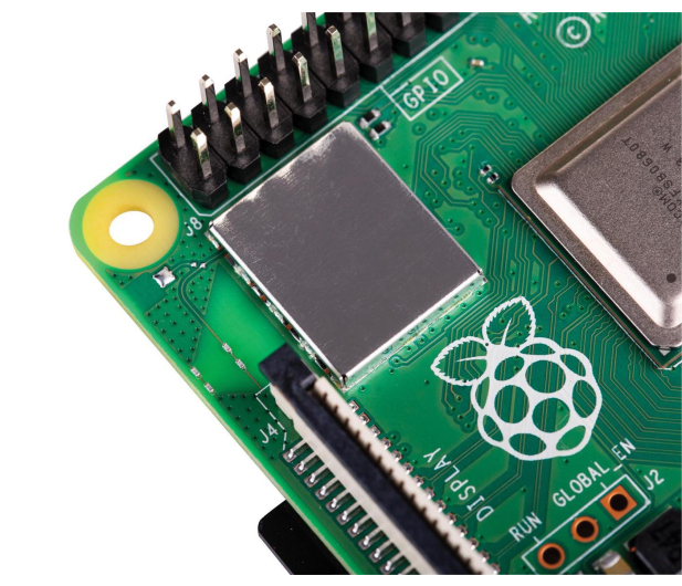Raspberry Pi Zestaw 4B WiFi 2GB RAM, 32GB, akces. 2 went. - 635138 - zdjęcie 3